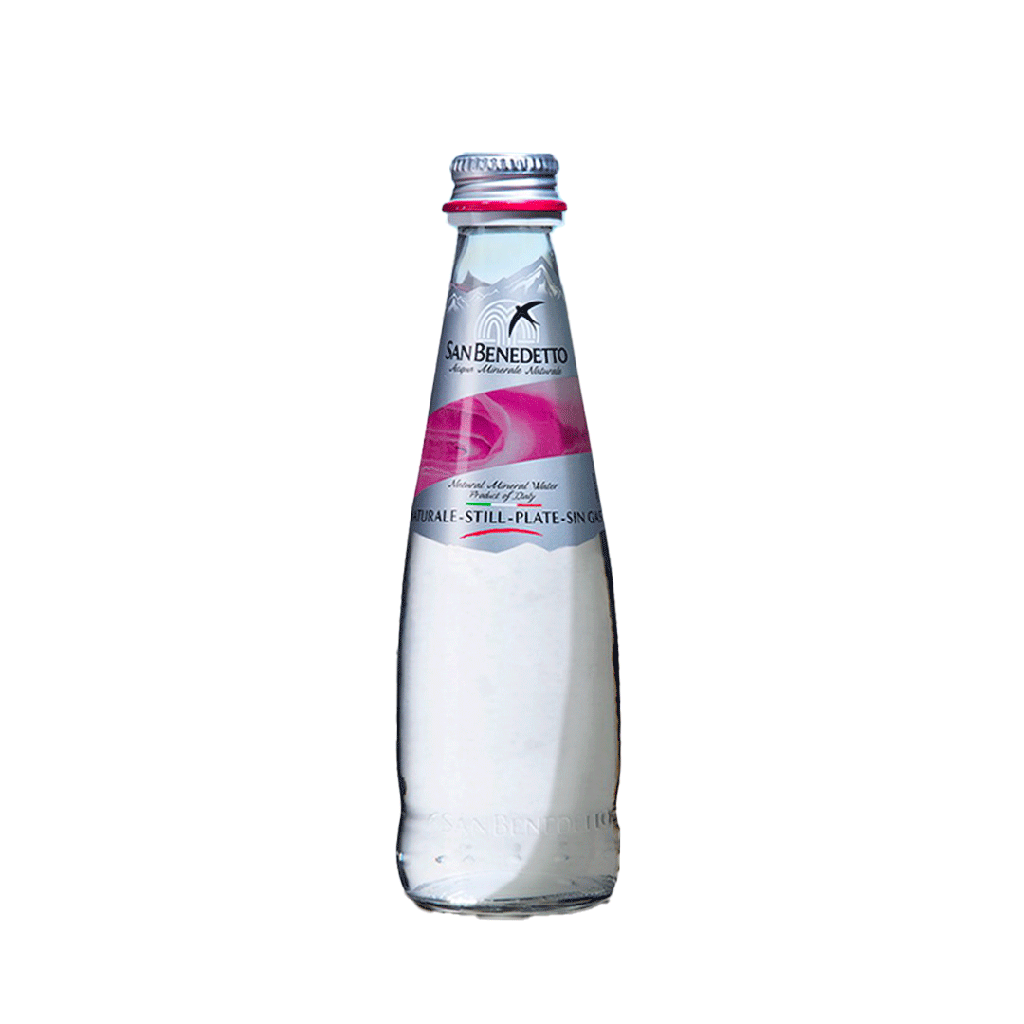 Agua Mineral Natural SAN BENEDETTO (500ml)