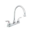 Mezcladora 8" cuello alto para fregadero, Foset
