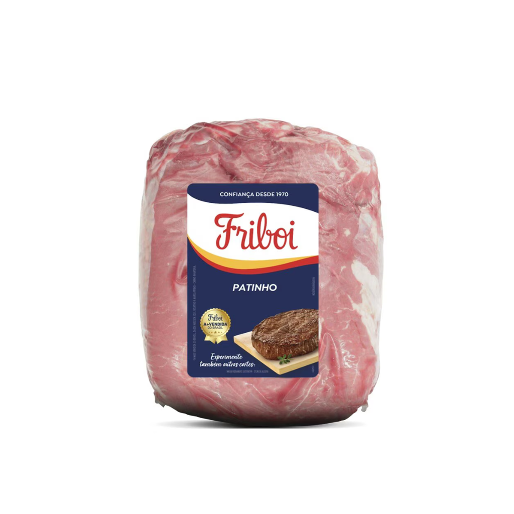 Bola de Res Porcionada FRIBOI (20 a 25kg aprox.)