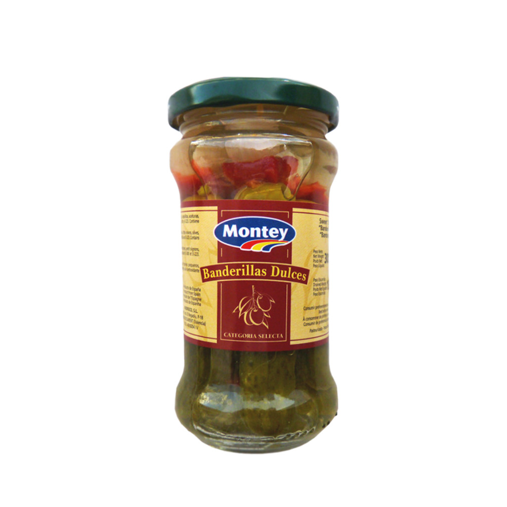 Banderillas Dulces MONTEY (300g)
