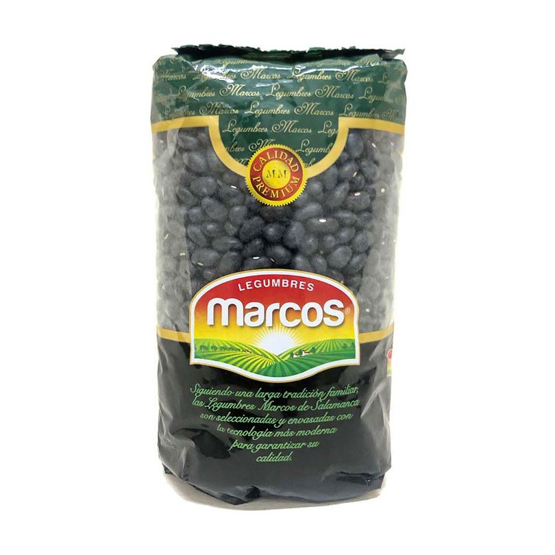Frijol Negro LEGUMBRES MARCOS (500g)