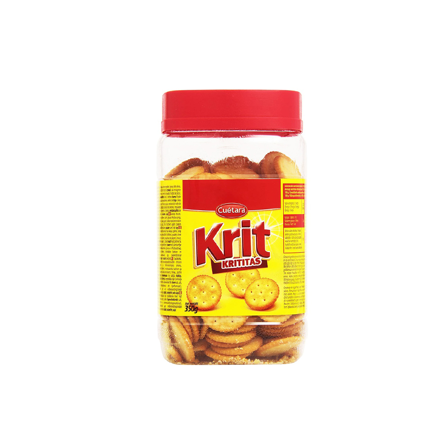 Galletas Krit Krititas CUÉTARA (350g)