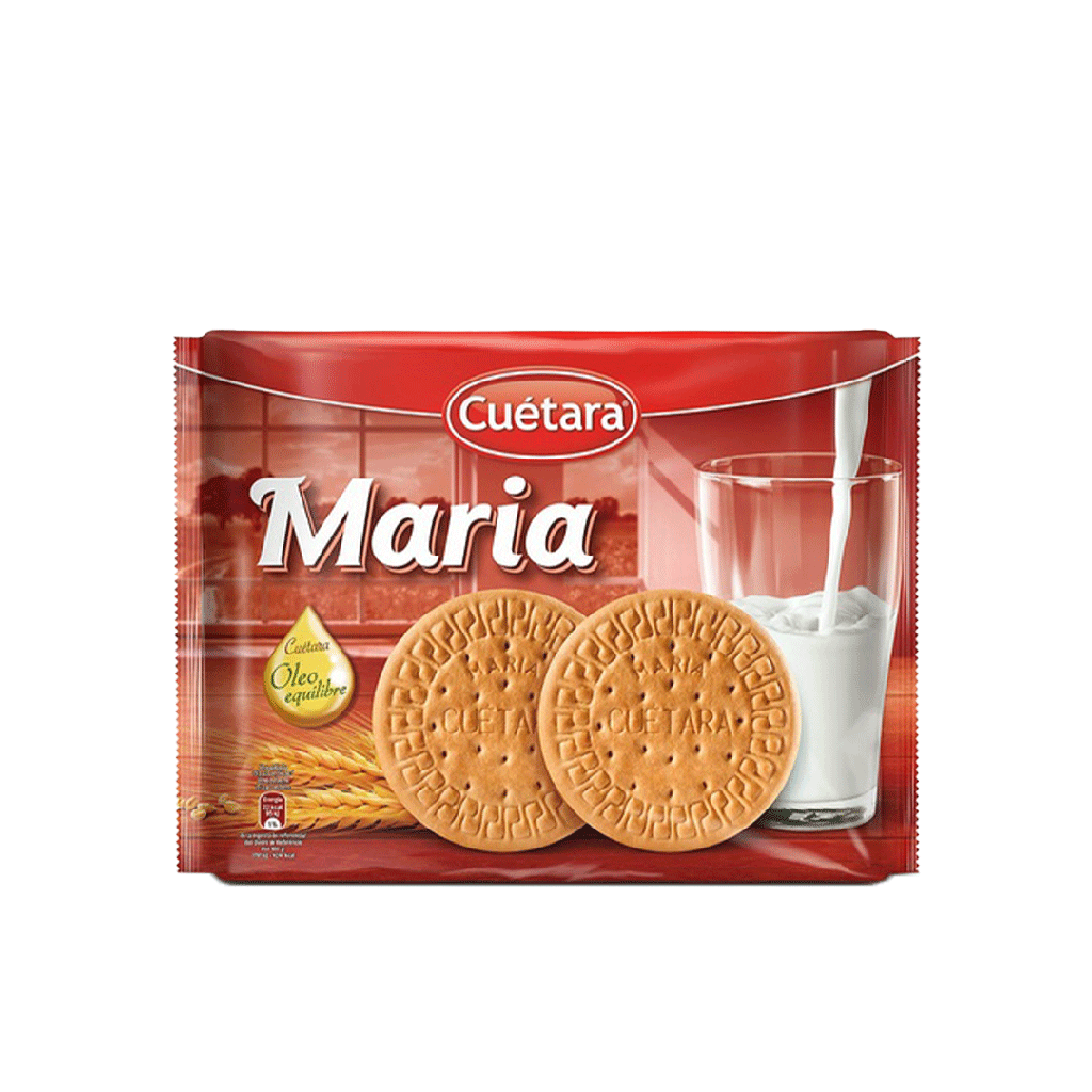 Galletas María CUÉTARA (4 x 200g)