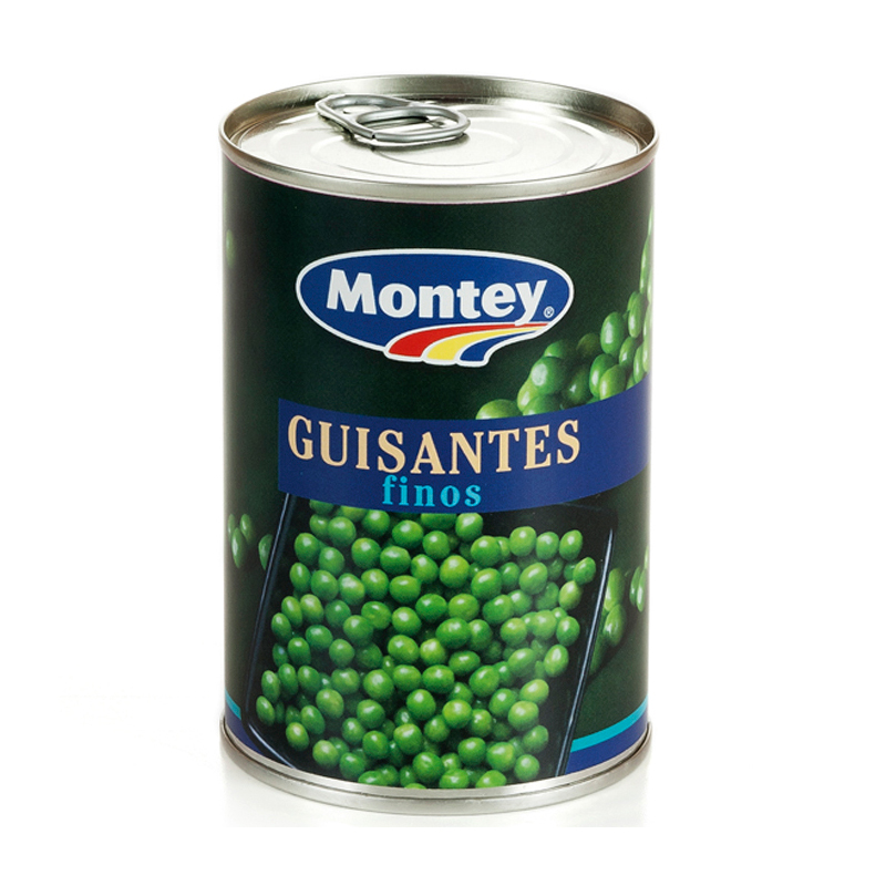 Guisante Natural MONTEY (500g)