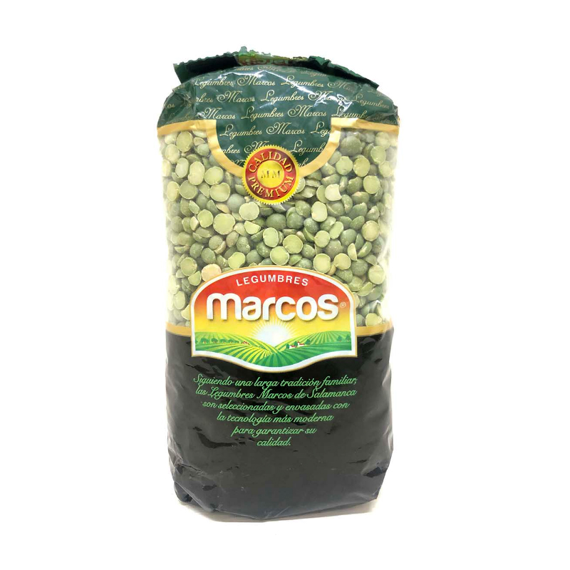 Guisante Verde Picado LEGUMBRES MARCOS (500g)