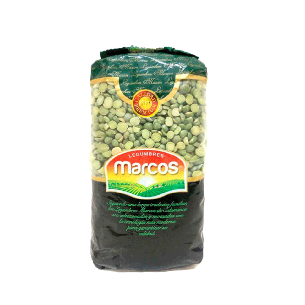 Guisante Verde Picado LEGUMBRES MARCOS (500g)