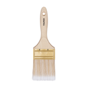 Brochas corte angular, cerdas sintéticas, mango de madera