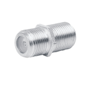 4 Coples tipo "F" para conector macho