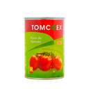 Puré de Tomate 10% TOMCOEX (400g) (con abrefácil)