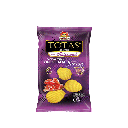 Patatas Fritas Onduladas sabor Jamón TOTAS TOSFRIT (130g)