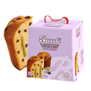 Panettone con Crema de Pistacho y Chispas de Chocolate BAULI (750g)