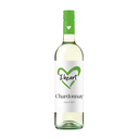 Vino Blanco Chardonay I HEART (750ml)