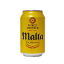 Malta Lata Burgemeester (330ml)