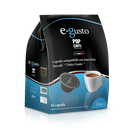 Cápsulas E-Gusto Descafeinado POP CAFFE (48 x 7g)