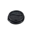 Tapa Plástica C/Orificio Diam. 90mm (50u x 20paq)