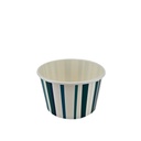 Copa para Helado de Papel Cartón 350ml (50u x 20paq)