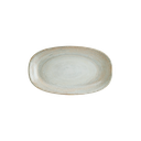 Plato Llano de Porcelana PATERA BONNA (29x17cm)