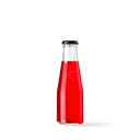 Aperitivo Analcohólico Bitter Rosso SAN BENEDETTO (170ml)