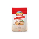 Galleta OTTIMINI Rellenas de Crema de Avellanas DIVELLA (300g)