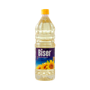 Aceite Vegetal de Girasol BISER (1L)