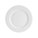 Plato Llano de Porcelana PERLA VISTA ALEGRE (21cm)