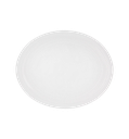 Plato Oval de Porcelana UTOPIA VISTA ALEGRE (35cm)