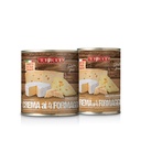 Salsa 4 Quesos TOP FOOD/MUCHO GUSTO (800gr)