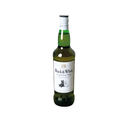 BLACK & WHITE Whisky 750ml