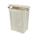 Cesto Plástico P/Ropa Arianna 50L TONTARELLI
