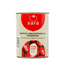 Doble Concentrado de Tomate 28/30% SARA (400g)