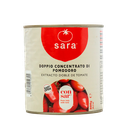 Doble Concentrado de Tomate 28/30% SARA (800g) (con abrefácil)